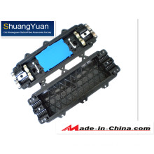 Horizontal- 2 in 2 out -48cores -Fiber Optic Splice Closure